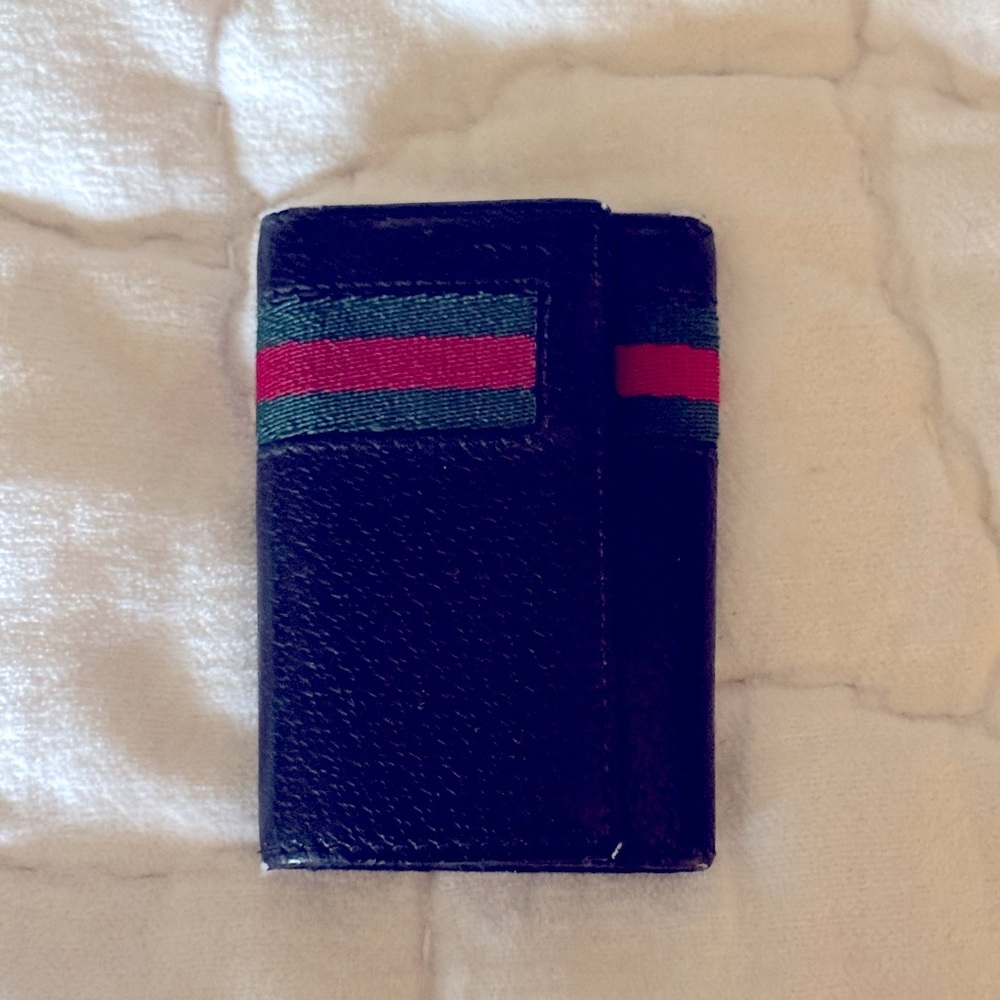 Gucci key/card holder